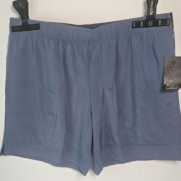 RB3 Performance Athletic Shorts Mens 2XL - Picture 1 of 5